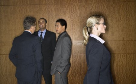 Discrimination in the Workplace Discrimination in the Workplace